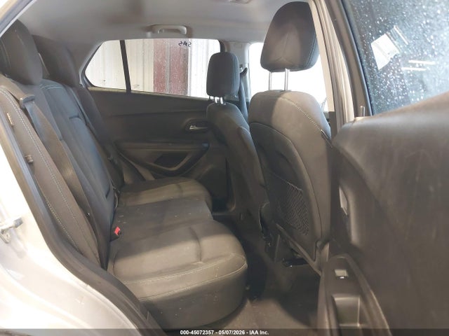 Chevrolet Trax Lt