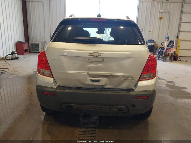 Chevrolet Trax Lt