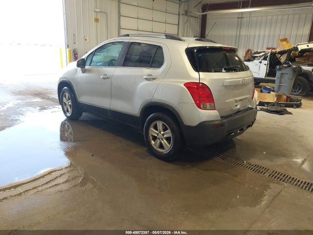 Chevrolet Trax Lt