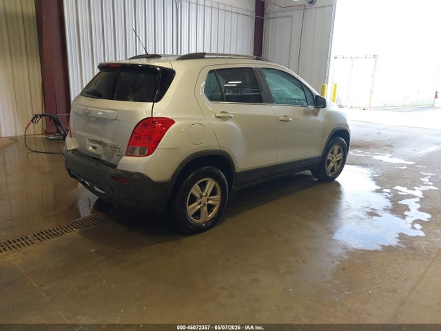 Chevrolet Trax Lt