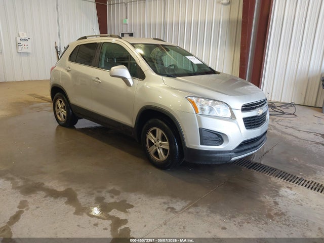 Salvage Chevrolet Trax Image