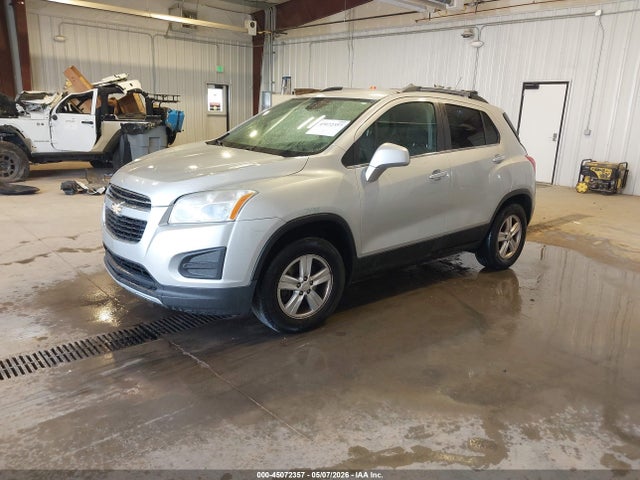 Chevrolet Trax Lt