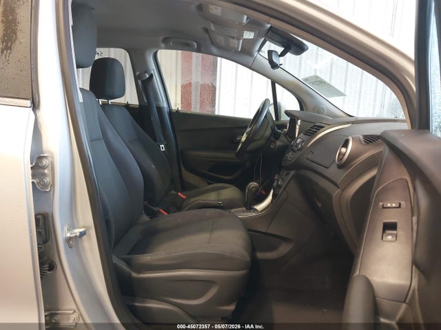 Chevrolet Trax Lt