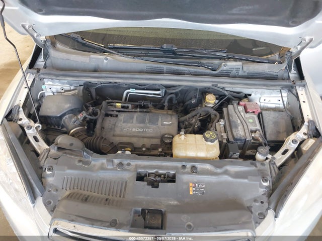 Chevrolet Trax Lt