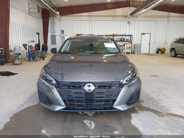 Nissan Altima Sv Fwd