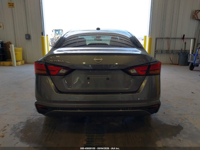 Nissan Altima Sv Fwd