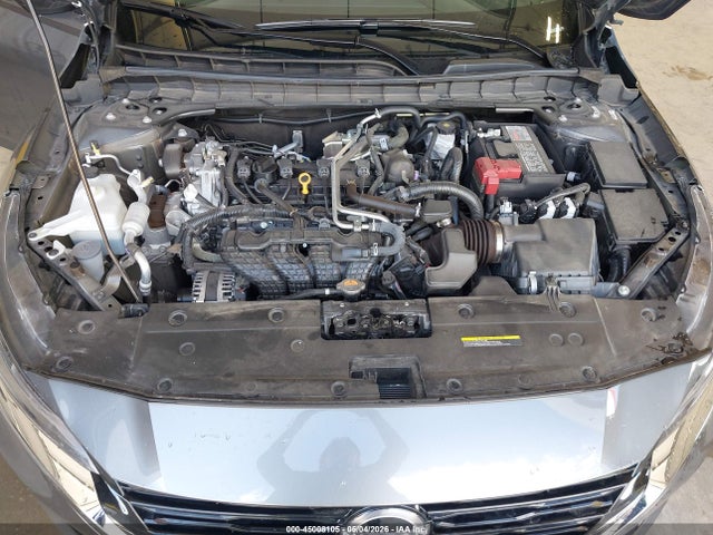 Nissan Altima Sv Fwd