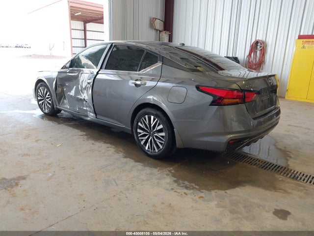Nissan Altima Sv Fwd