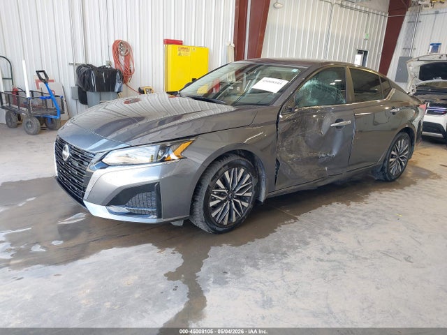 Nissan Altima Sv Fwd