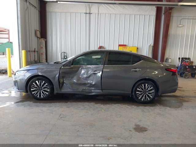 Nissan Altima Sv Fwd