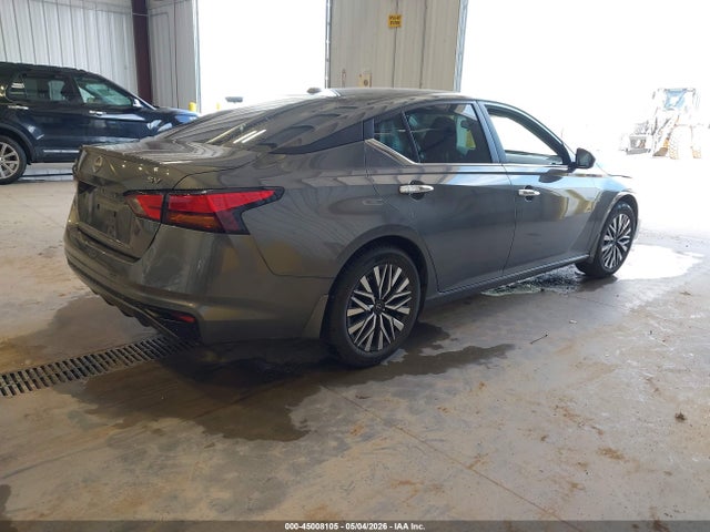 Nissan Altima Sv Fwd