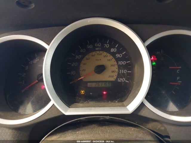 Toyota Tacoma V6