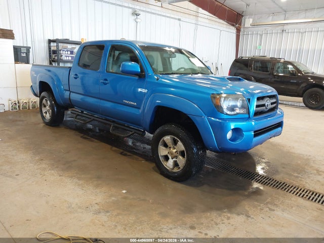 Salvage Toyota Tacoma Image