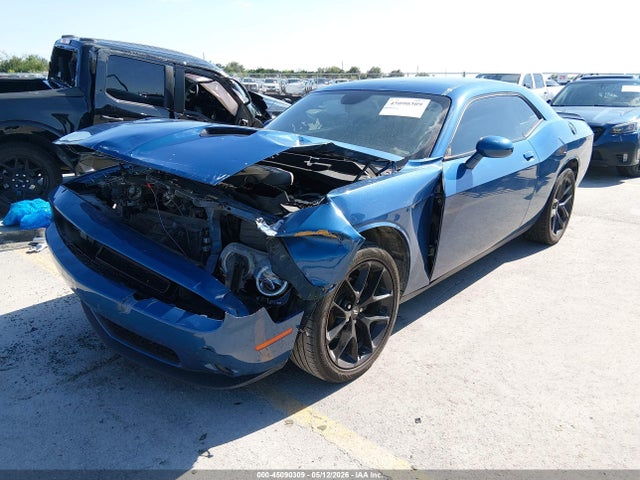 Dodge Challenger Sxt