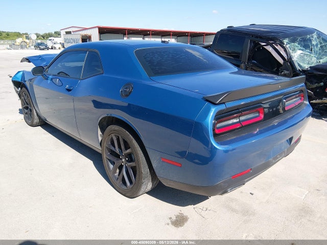 Dodge Challenger Sxt