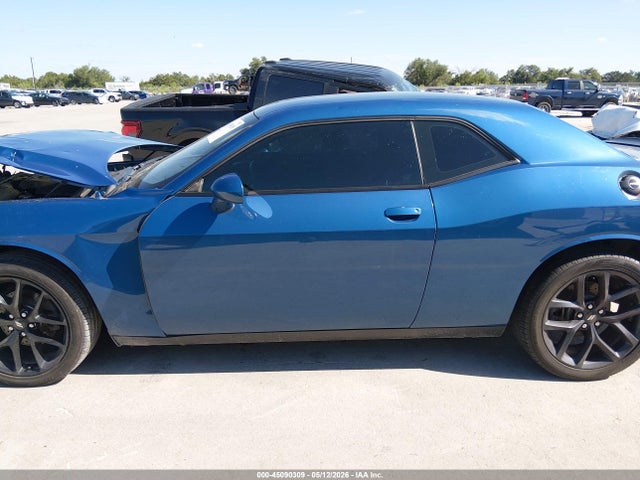 Dodge Challenger Sxt