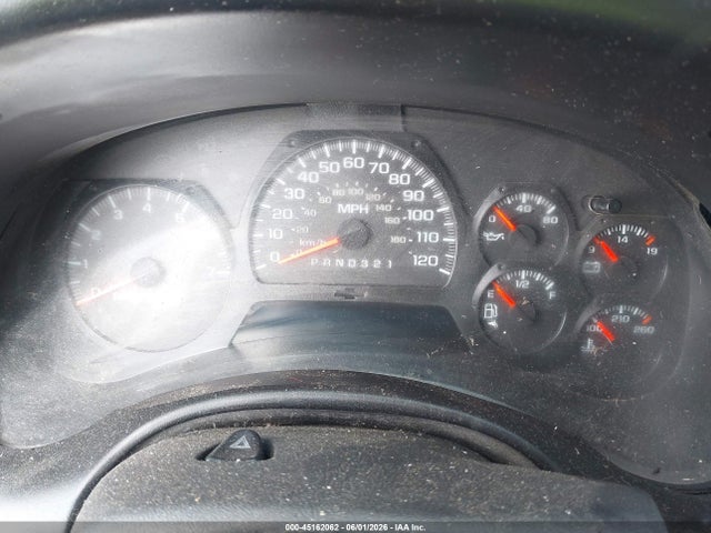 Chevrolet Trailblazer Lt