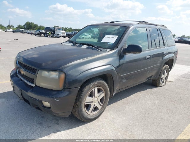 Chevrolet Trailblazer Lt