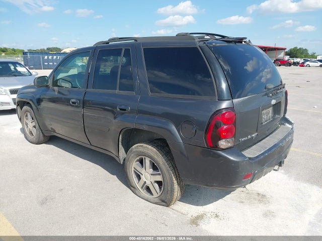 Chevrolet Trailblazer Lt