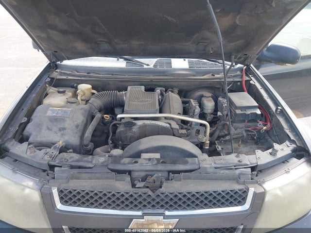 Chevrolet Trailblazer Lt