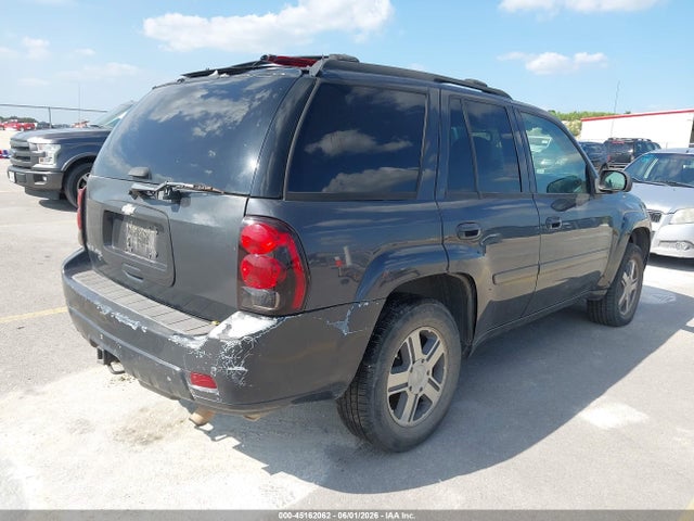 Chevrolet Trailblazer Lt