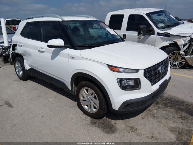 Salvage Hyundai VENUE Image
