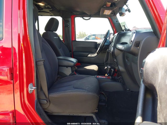 Jeep Wrangler Rubicon
