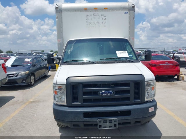 Ford E-350