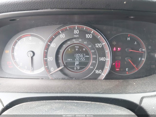 Honda Accord Sport Se