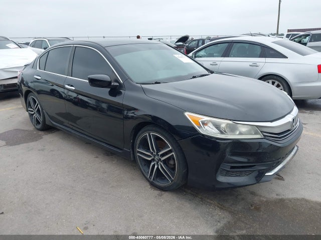Salvage Honda Accord Image