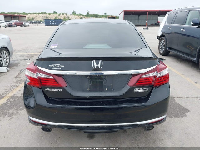 Honda Accord Sport Se