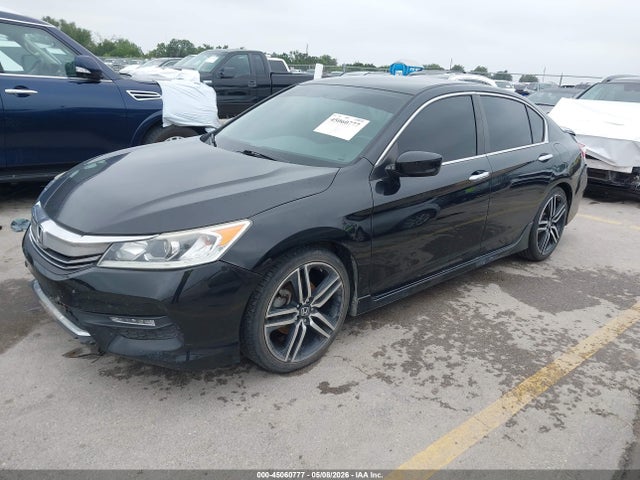 Honda Accord Sport Se