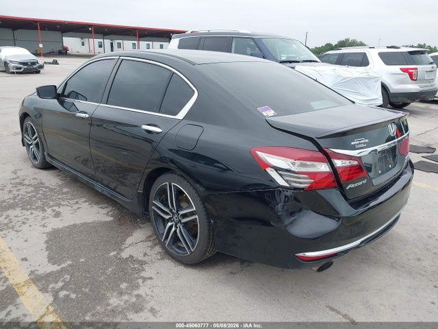 Honda Accord Sport Se