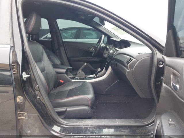 Honda Accord Sport Se