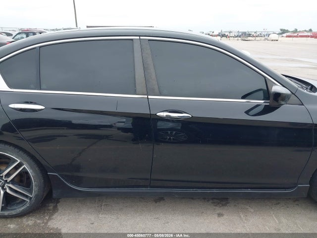 Honda Accord Sport Se