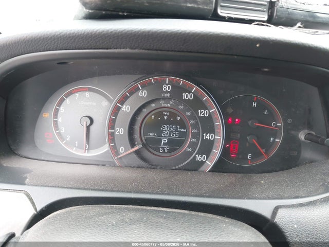 Honda Accord Sport Se