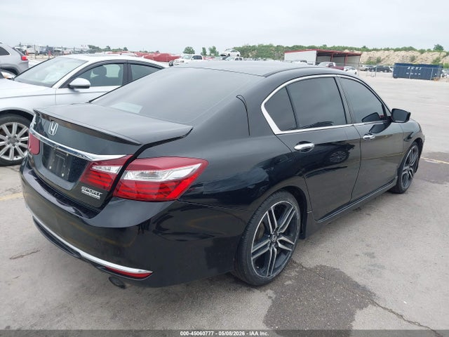 Honda Accord Sport Se