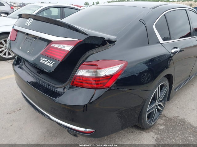 Honda Accord Sport Se