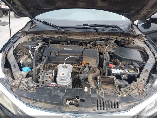 Honda Accord Sport Se