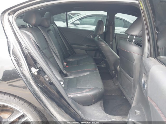 Honda Accord Sport Se