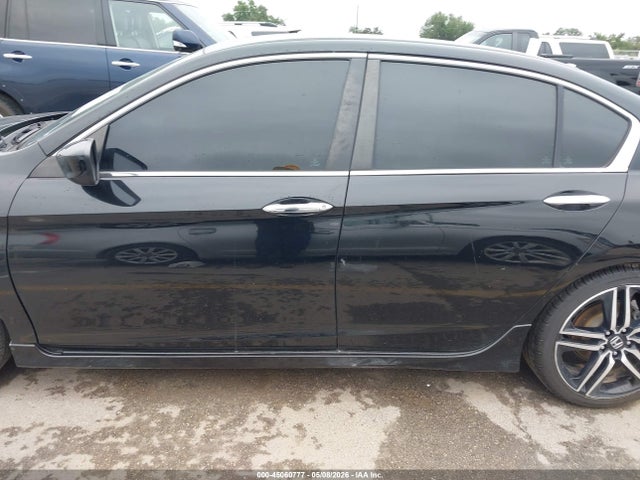 Honda Accord Sport Se