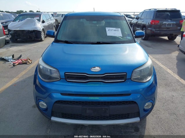Kia Soul +