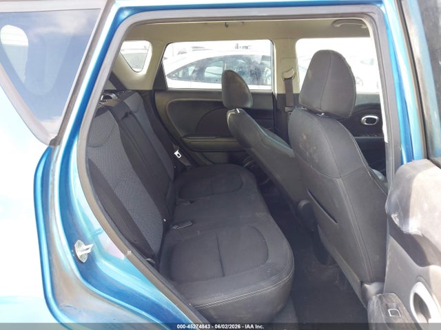 Kia Soul +