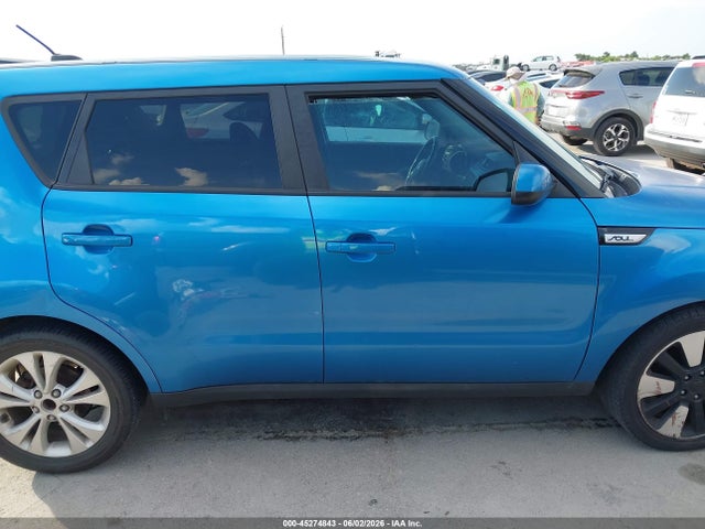 Kia Soul +