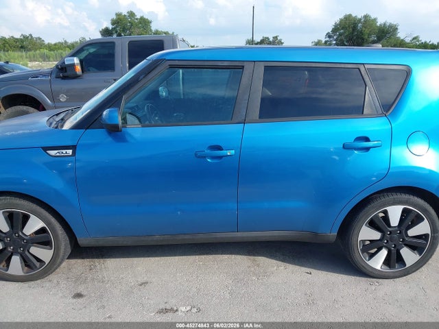 Kia Soul +