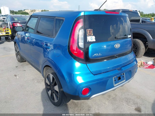 Kia Soul +