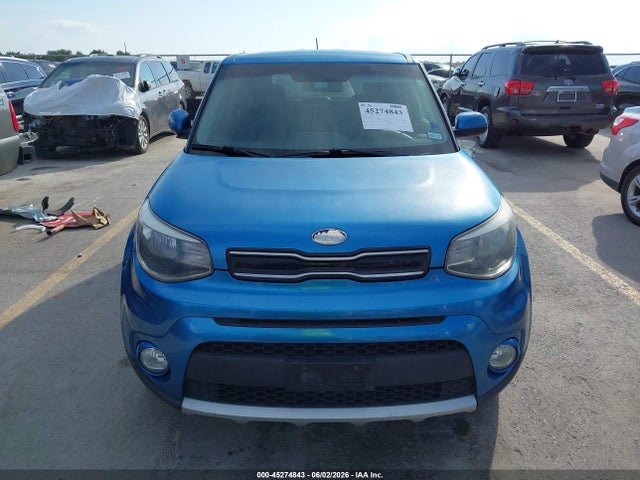 Kia Soul +