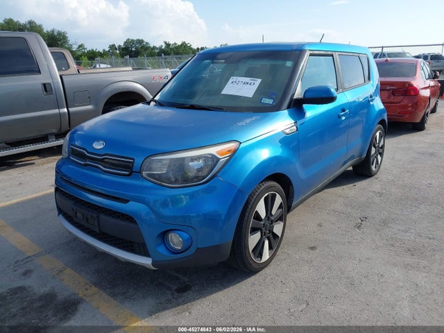 Kia Soul +