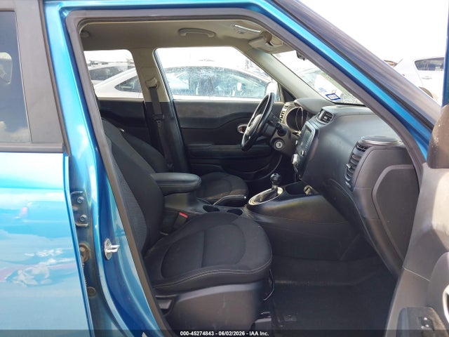 Kia Soul +