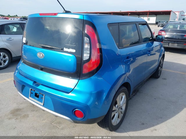 Kia Soul +